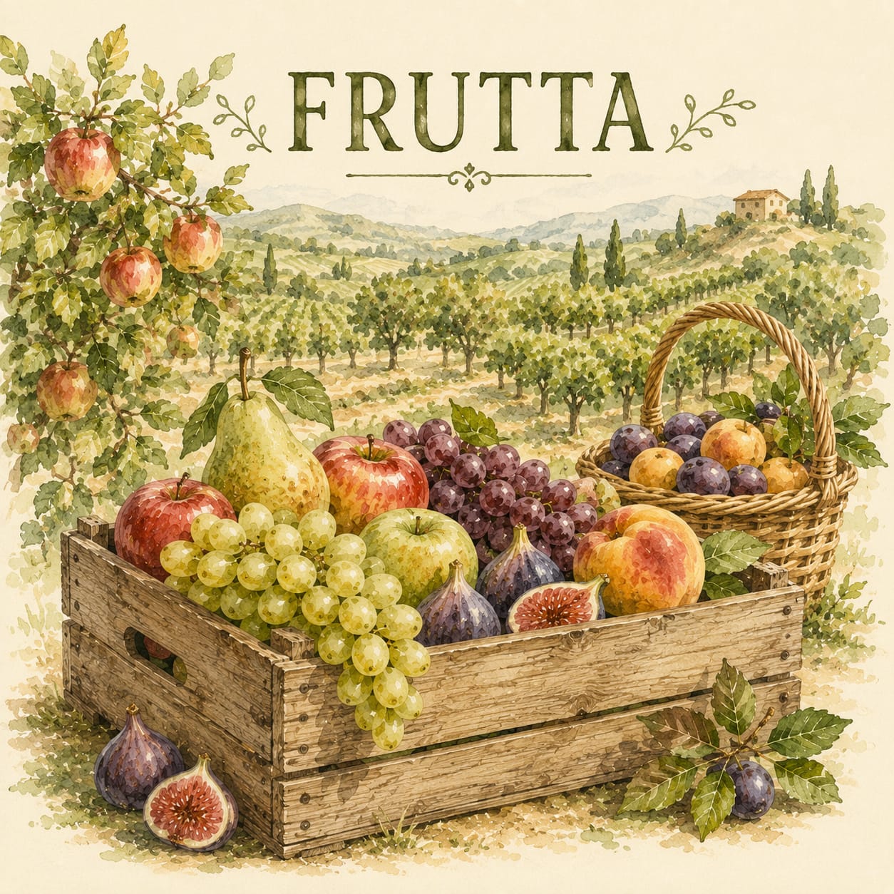 FRUTTA