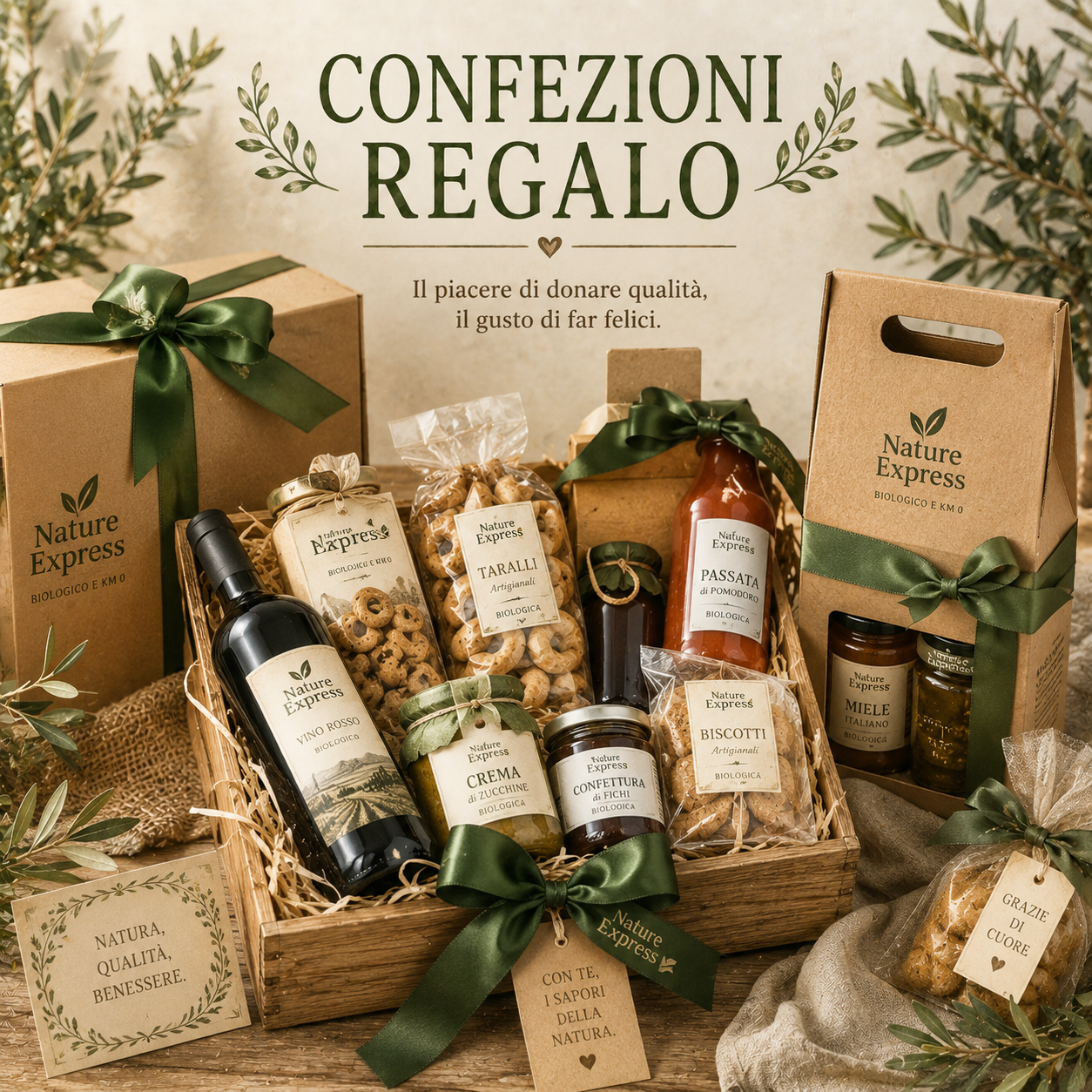 CONFEZIONI REGALO