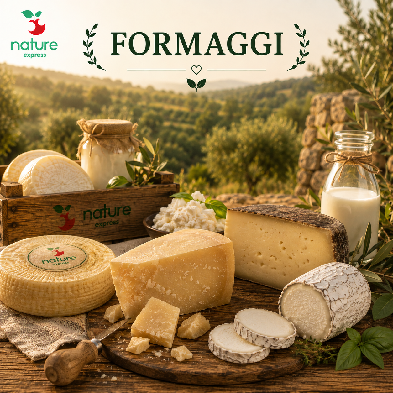 FORMAGGI