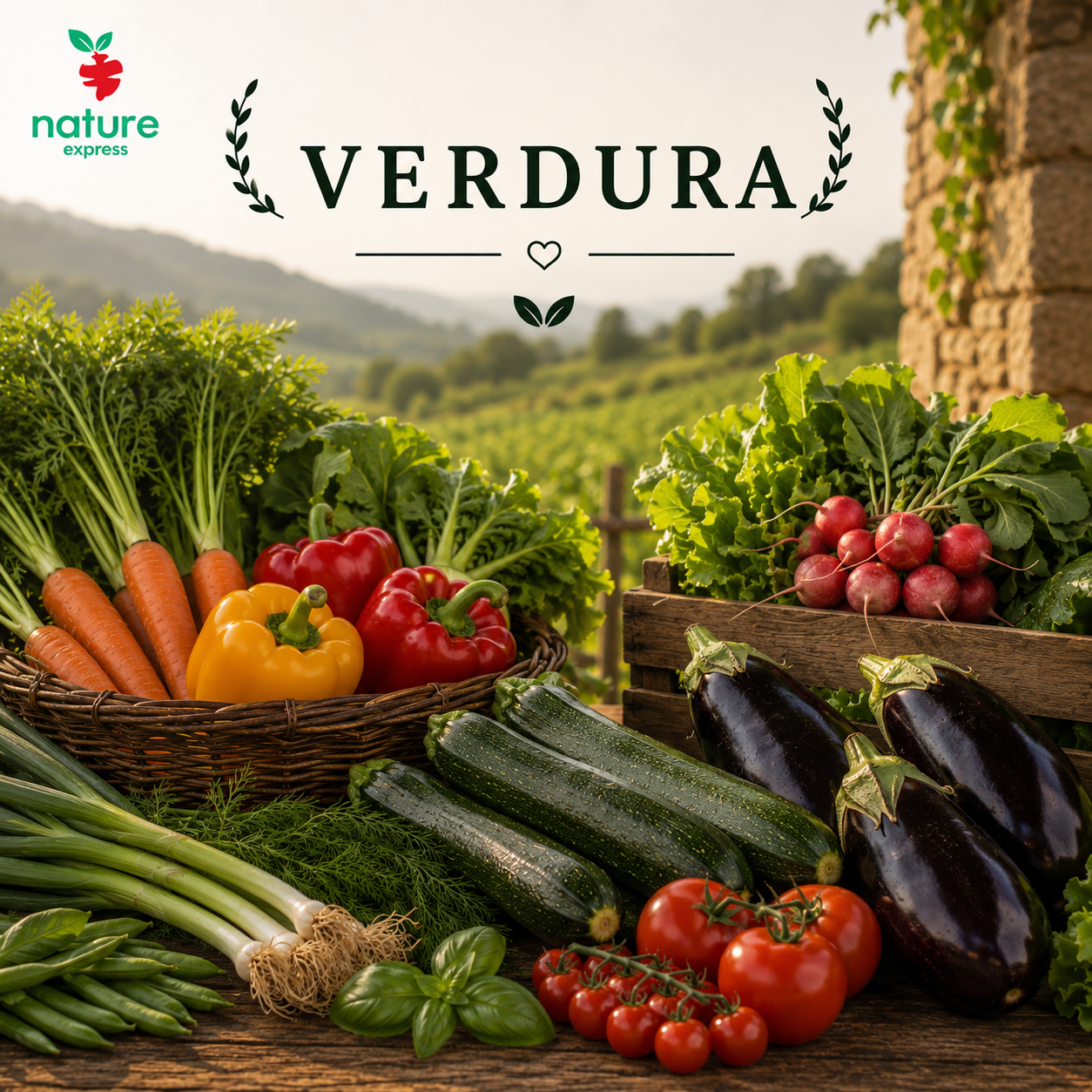 VERDURA