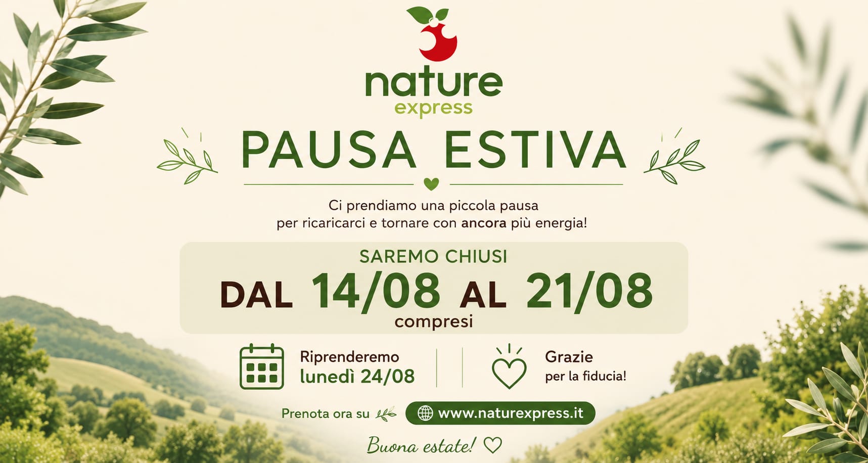 I sapori della nostra terra